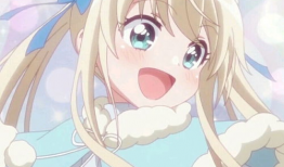 女孩动漫,青春校园的甜蜜旋律