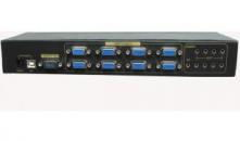 视频分配器,高效传输，轻松管理多路视频信号